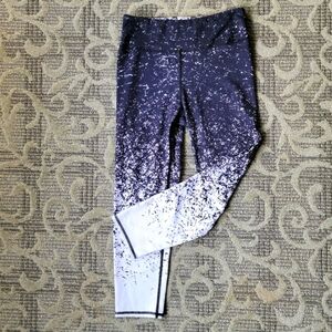 Evolution and Creation Yoga Pants